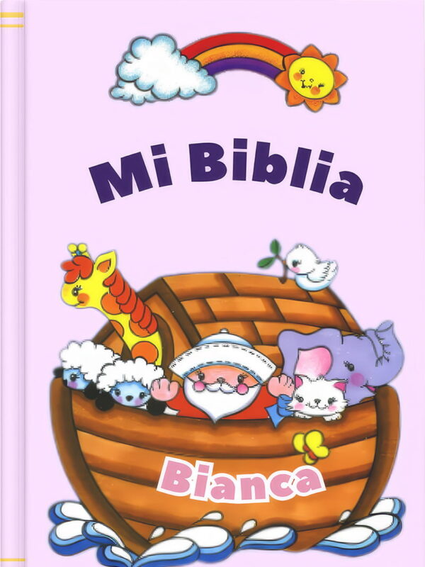 Biblia personalizada 017