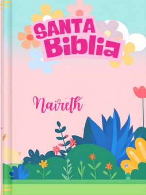 Biblia personalizada 020