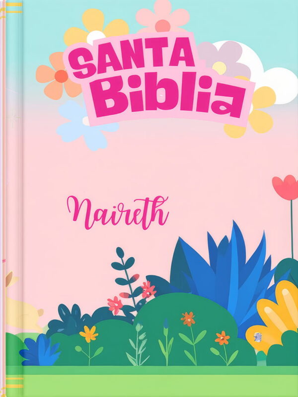 Biblia personalizada 020