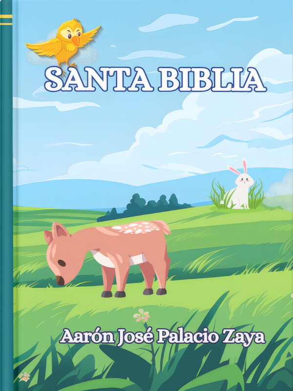 Biblia personalizada 022