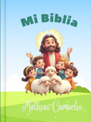 Biblia personalizada 023