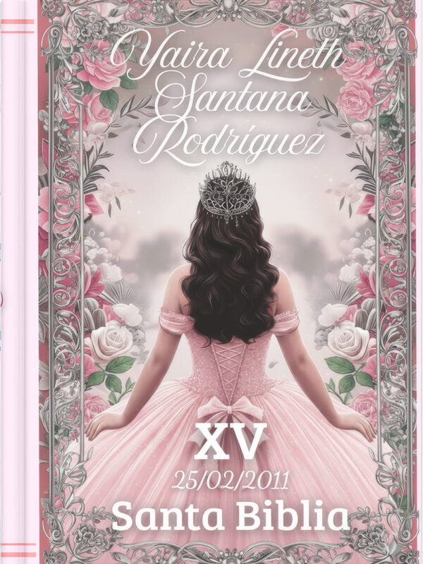 Biblia personalizada 029