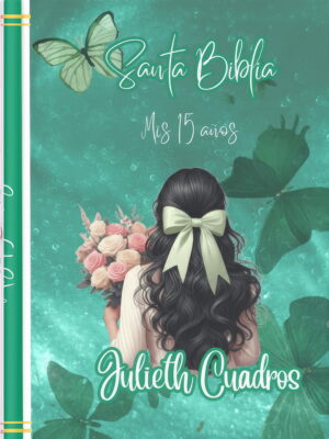 Biblia personalizada 030
