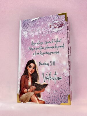 Biblia personalizada 011