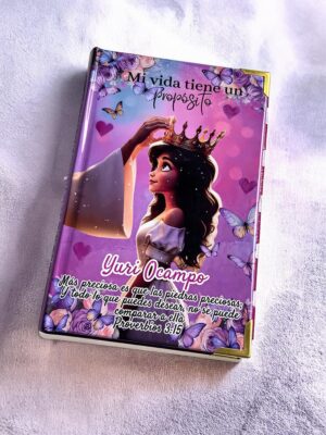 Biblia personalizada 009