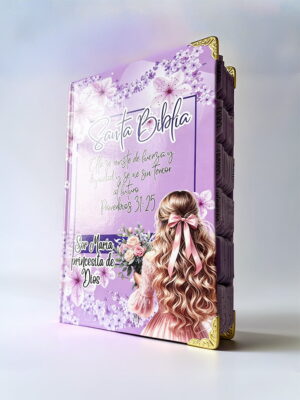 Biblia personalizada 008
