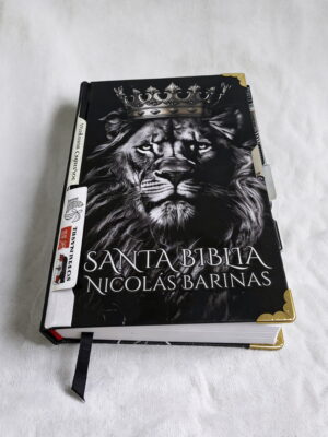 Biblia personalizada 007