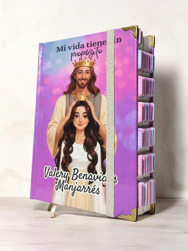 Biblia personalizada 005
