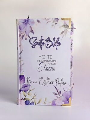 Biblia personalizada 003