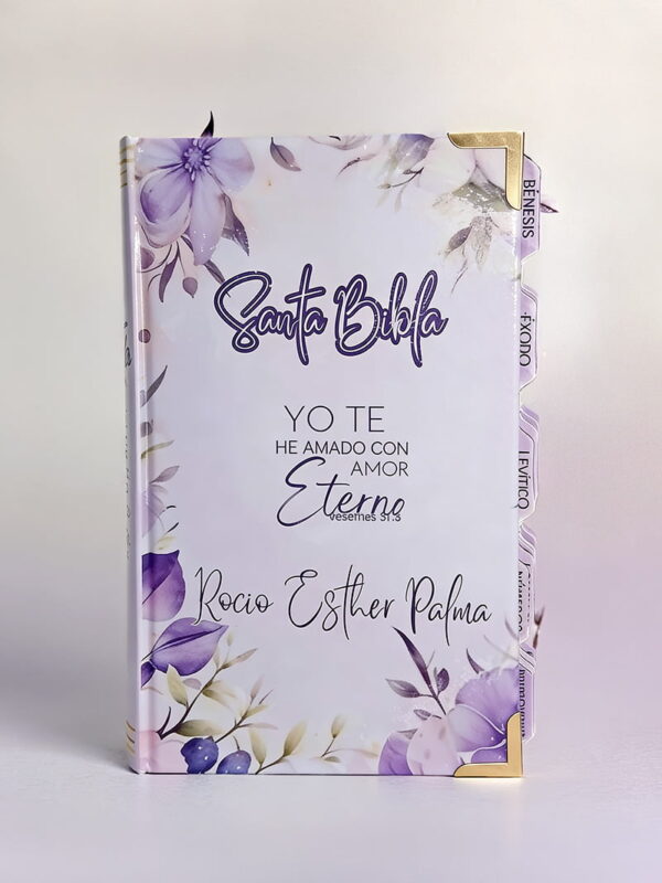 Biblia personalizada 003