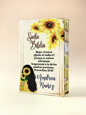 Biblia personalizada 001